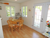 Nova Scotia Real Estate--Mahone Bay One Level Home