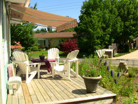 Nova Scotia Real Estate--Mahone Bay One Level Home