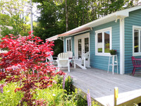 Nova Scotia Real Estate--Mahone Bay One Level Home