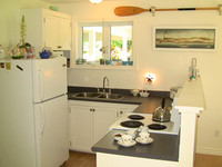 Nova Scotia Real Estate--Mahone Bay One Level Home