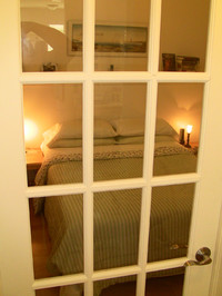 Nova Scotia Real Estate--Mahone Bay One Level Home