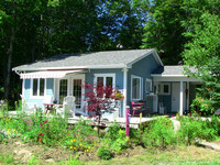 Nova Scotia Real Estate--Mahone Bay One Level Home