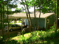 Nova Scotia Real Estate--Mahone Bay One Level Home