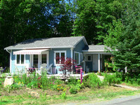 Nova Scotia Real Estate--Mahone Bay One Level Home