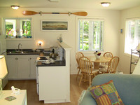 Nova Scotia Real Estate--Mahone Bay One Level Home
