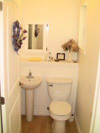 Nova Scotia Real Estate--Mahone Bay One Level Home