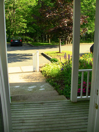 Nova Scotia Real Estate-Mahone Bay Townhouse Condo