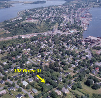 Nova Scotia Real Estate-Classic Lunenburg Home