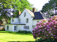 Nova Scotia Real Estate-Classic Lunenburg Home