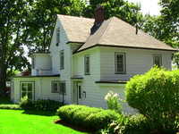 Nova Scotia Real Estate-Classic Lunenburg Home