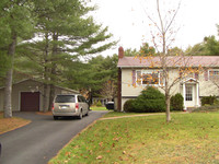 Nova Scotia Real Estate-Spectacle Lake Family Home