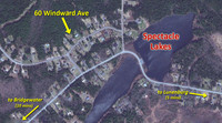 Nova Scotia Real Estate-Spectacle Lake Family Home