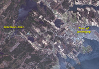 Nova Scotia Real Estate-Spectacle Lake Family Home