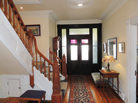 Nova Scotia Real Estate -Grand Lunenburg Victorian