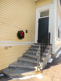 Nova Scotia Real Estate -Grand Lunenburg Victorian