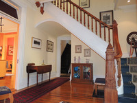 Nova Scotia Real Estate -Grand Lunenburg Victorian