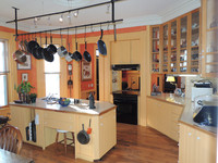 Nova Scotia Real Estate -Grand Lunenburg Victorian