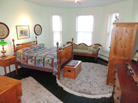 Nova Scotia Real Estate -Grand Lunenburg Victorian