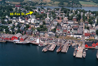 Nova Scotia Real Estate -Grand Lunenburg Victorian