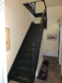 Nova Scotia Real Estate -Grand Lunenburg Victorian