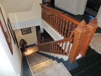 Nova Scotia Real Estate -Grand Lunenburg Victorian