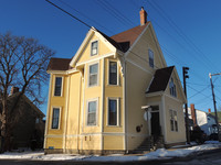 Nova Scotia Real Estate -Grand Lunenburg Victorian