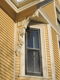Nova Scotia Real Estate -Grand Lunenburg Victorian