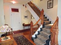 Nova Scotia Real Estate -Grand Lunenburg Victorian