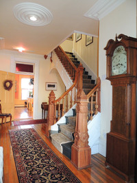 Nova Scotia Real Estate -Grand Lunenburg Victorian
