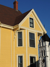 Nova Scotia Real Estate -Grand Lunenburg Victorian