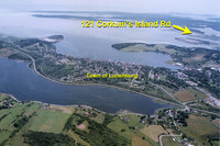Nova Scotia Real Estate -Lunenburg Oceanfront Home