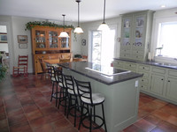 Nova Scotia Real Estate -Lunenburg Oceanfront Home