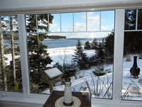 Nova Scotia Real Estate -Lunenburg Oceanfront Home