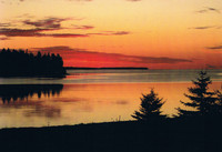 Nova Scotia Real Estate -Lunenburg Oceanfront Home