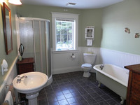 Nova Scotia Real Estate -Lunenburg Oceanfront Home