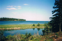 Nova Scotia Real Estate -Lunenburg Oceanfront Home