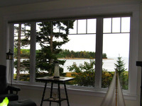 Nova Scotia Real Estate -Lunenburg Oceanfront Home