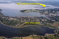 Nova Scotia Real Estate -Lunenburg Oceanfront Home