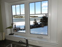 Nova Scotia Real Estate -Lunenburg Oceanfront Home