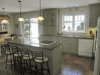 Nova Scotia Real Estate -Lunenburg Oceanfront Home