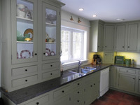 Nova Scotia Real Estate -Lunenburg Oceanfront Home