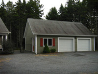 Nova Scotia Real Estate -Lunenburg Oceanfront Home