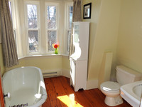 Nova Scotia Real Estate - Victorian Town Home