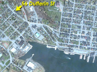 Nova Scotia Real Estate - Victorian Town Home