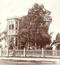 Nova Scotia Real Estate - Victorian Town Home