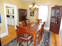 Nova Scotia Real Estate - Victorian Town Home
