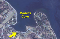 Nova Scotia Real Estate - Maders Cove Oceanfront