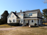 Nova Scotia Real Estate - Petite Riviere Farmhouse