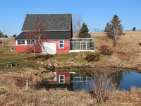 Nova Scotia Real Estate - Petite Riviere Farmhouse