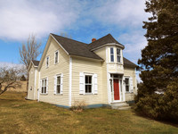 Nova Scotia Real Estate - Petite Riviere Farmhouse